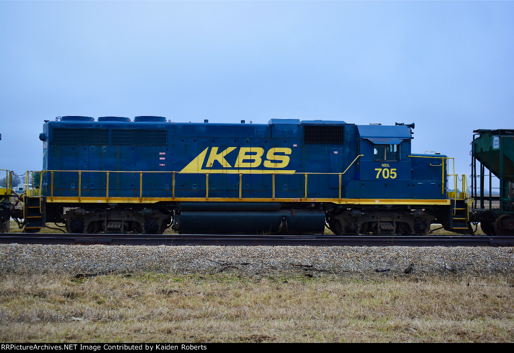 KBSR 705 